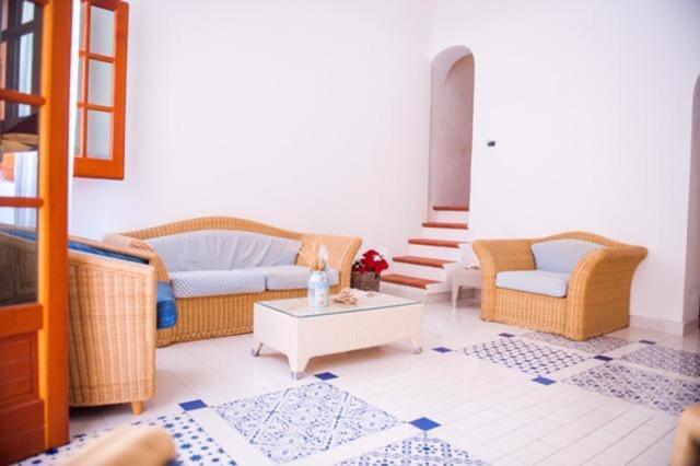 Hotel Mare E Timo Marettimo Zewnętrze zdjęcie