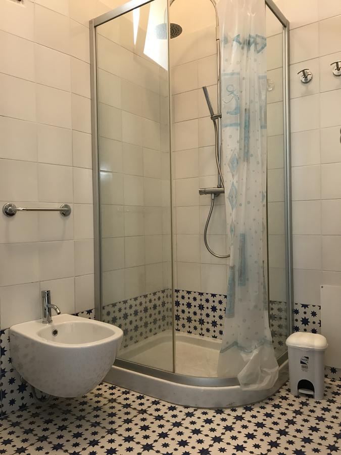 Hotel Mare E Timo Marettimo Zewnętrze zdjęcie